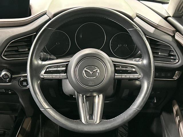 CX-30 XD Lパッケージ 4WD 本州仕入れ ターボ ディーゼル(軽油) BOSEサウンド 純正8.8型ナビ 全周囲カメラ スマートブレーキサポート レーダークルーズ ブラインドスポットモニター 電動リアゲート シートヒーター(33枚目)
