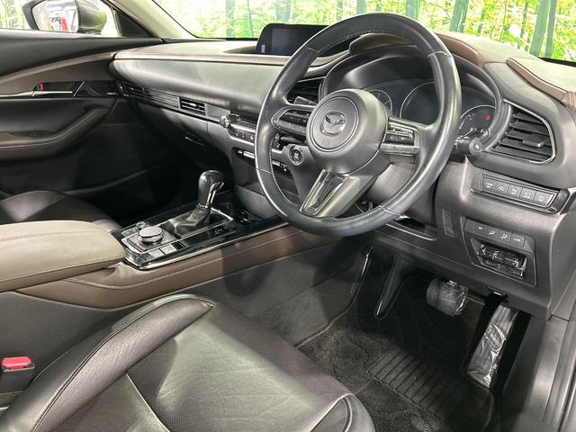 CX-30 XD Lパッケージ 4WD 本州仕入れ ターボ ディーゼル(軽油) BOSEサウンド 純正8.8型ナビ 全周囲カメラ スマートブレーキサポート レーダークルーズ ブラインドスポットモニター 電動リアゲート シートヒーター(53枚目)