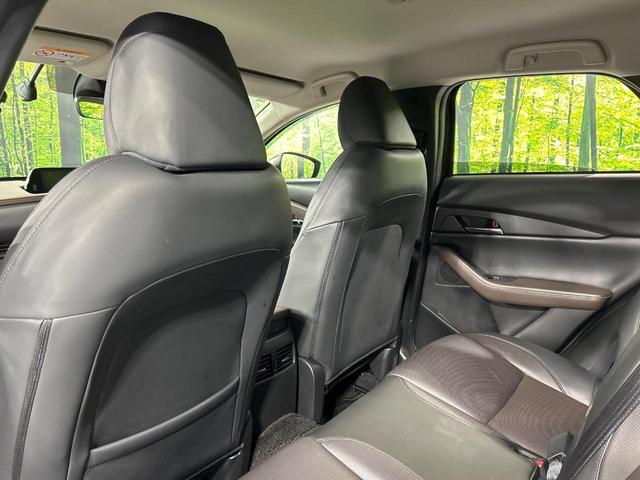 CX-30 XD Lパッケージ 4WD 本州仕入れ ターボ ディーゼル(軽油) BOSEサウンド 純正8.8型ナビ 全周囲カメラ スマートブレーキサポート レーダークルーズ ブラインドスポットモニター 電動リアゲート シートヒーター(56枚目)