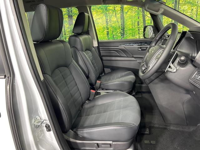 デリカD:5 シャモニー 4WD ターボ ディーゼル(軽油) 全周囲カメラ 三菱e-Assist レーダークルーズ ブラインドスポットモニター 両側パワースライドドア 電動リアゲート シートヒーター パワーシート LED(11枚目)