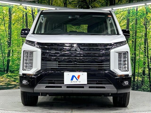 デリカD:5 シャモニー 4WD ターボ ディーゼル(軽油) 全周囲カメラ 三菱e-Assist レーダークルーズ ブラインドスポットモニター 両側パワースライドドア 電動リアゲート シートヒーター パワーシート LED(17枚目)