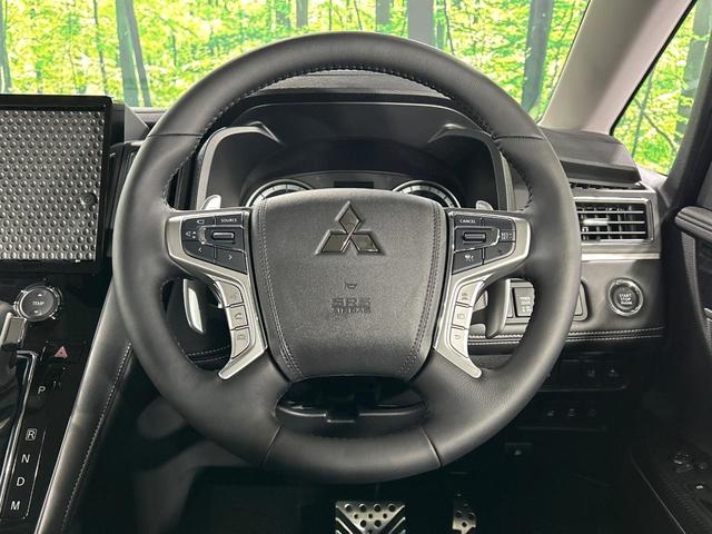 デリカD:5 シャモニー 4WD ターボ ディーゼル(軽油) 全周囲カメラ 三菱e-Assist レーダークルーズ ブラインドスポットモニター 両側パワースライドドア 電動リアゲート シートヒーター パワーシート LED(28枚目)