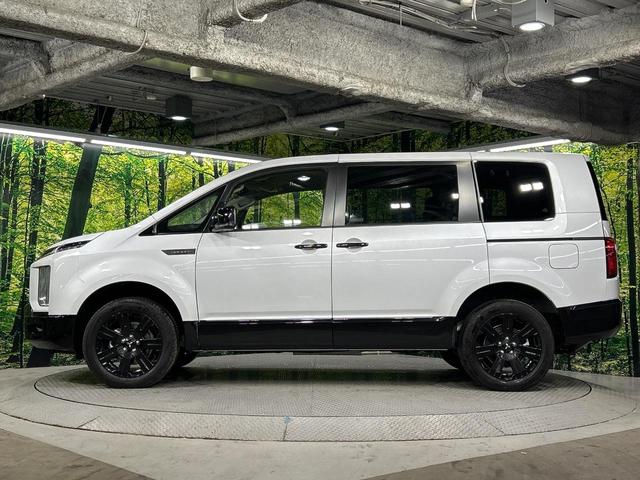 デリカD:5 シャモニー 4WD ターボ ディーゼル(軽油) 全周囲カメラ 三菱e-Assist レーダークルーズ ブラインドスポットモニター 両側パワースライドドア 電動リアゲート シートヒーター パワーシート LED(61枚目)