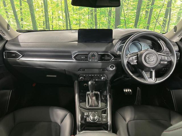 CX-5 XD ブラックトーンエディション 4WD ディーゼル(軽油) サンルーフ BOSEサウンド 10.25型マツダコネクト 全周囲カメラ スマートシティブレーキサポート レーダークルーズ ブラインドスポットモニタリング シートヒーター(2枚目)