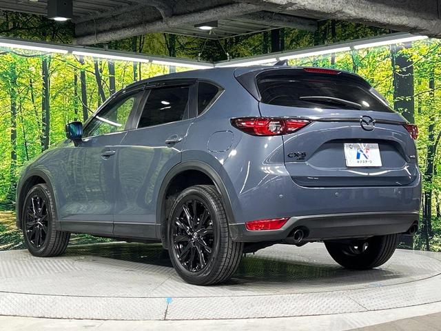 CX-5 XD ブラックトーンエディション 4WD ディーゼル(軽油) サンルーフ BOSEサウンド 10.25型マツダコネクト 全周囲カメラ スマートシティブレーキサポート レーダークルーズ ブラインドスポットモニタリング シートヒーター(66枚目)