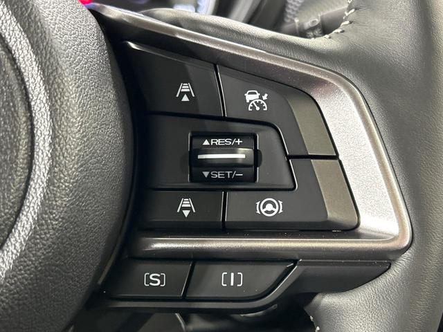 フォレスター スポーツ　４ＷＤ　後期Ｆ型　純正ナビ　フロント・サイド・バックカメラ　寒冷地仕様　アイサイトコアテクノロジー　全車速追従機能付クルーズコントロール　全席シートヒーター　ドラレコ　コーナーセンサー　スマートキー（7枚目）