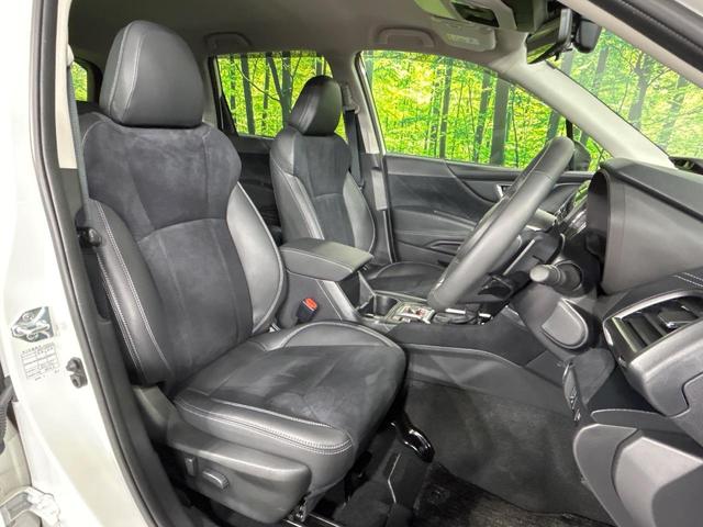 フォレスター スポーツ　４ＷＤ　後期Ｆ型　純正ナビ　フロント・サイド・バックカメラ　寒冷地仕様　アイサイトコアテクノロジー　全車速追従機能付クルーズコントロール　全席シートヒーター　ドラレコ　コーナーセンサー　スマートキー（8枚目）