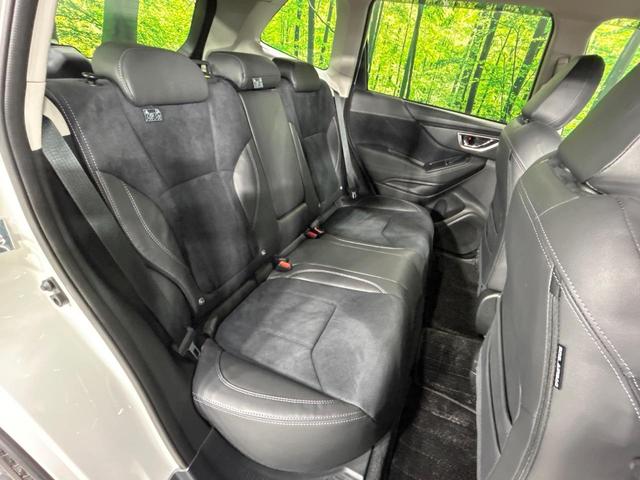 フォレスター スポーツ　４ＷＤ　後期Ｆ型　純正ナビ　フロント・サイド・バックカメラ　寒冷地仕様　アイサイトコアテクノロジー　全車速追従機能付クルーズコントロール　全席シートヒーター　ドラレコ　コーナーセンサー　スマートキー（11枚目）