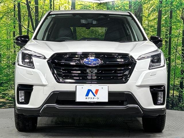 フォレスター スポーツ　４ＷＤ　後期Ｆ型　純正ナビ　フロント・サイド・バックカメラ　寒冷地仕様　アイサイトコアテクノロジー　全車速追従機能付クルーズコントロール　全席シートヒーター　ドラレコ　コーナーセンサー　スマートキー（16枚目）