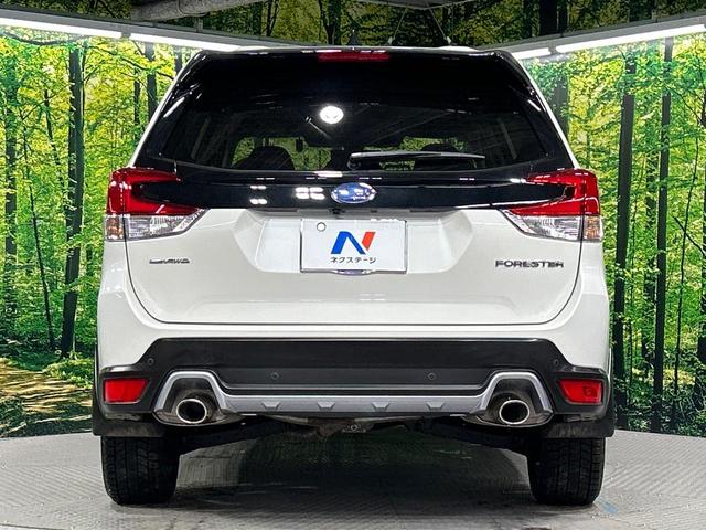 フォレスター スポーツ　４ＷＤ　後期Ｆ型　純正ナビ　フロント・サイド・バックカメラ　寒冷地仕様　アイサイトコアテクノロジー　全車速追従機能付クルーズコントロール　全席シートヒーター　ドラレコ　コーナーセンサー　スマートキー（17枚目）