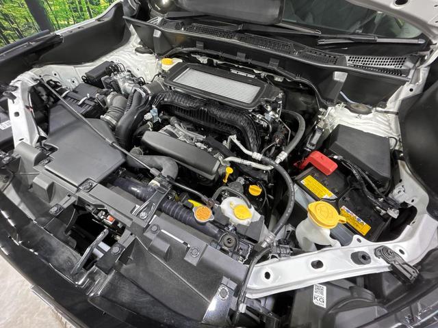 フォレスター スポーツ　４ＷＤ　後期Ｆ型　純正ナビ　フロント・サイド・バックカメラ　寒冷地仕様　アイサイトコアテクノロジー　全車速追従機能付クルーズコントロール　全席シートヒーター　ドラレコ　コーナーセンサー　スマートキー（20枚目）
