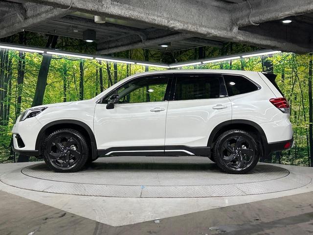 フォレスター スポーツ　４ＷＤ　後期Ｆ型　純正ナビ　フロント・サイド・バックカメラ　寒冷地仕様　アイサイトコアテクノロジー　全車速追従機能付クルーズコントロール　全席シートヒーター　ドラレコ　コーナーセンサー　スマートキー（32枚目）