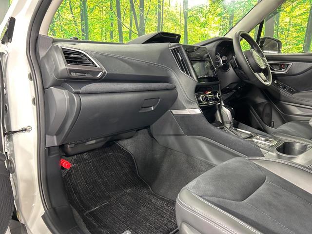 フォレスター スポーツ　４ＷＤ　後期Ｆ型　純正ナビ　フロント・サイド・バックカメラ　寒冷地仕様　アイサイトコアテクノロジー　全車速追従機能付クルーズコントロール　全席シートヒーター　ドラレコ　コーナーセンサー　スマートキー（63枚目）