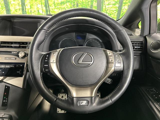 ＲＸ ＲＸ４５０ｈ　Ｆスポーツ　４ＷＤ　純正８型ナビ　バックカメラ　クルーズコントロール　シートヒーター　パワーバックドア　メモリー機能付きパワーシート　革シート　ドラレコ　スマートキー　ＬＥＤ　ＥＴＣ　オートハイビーム（33枚目）