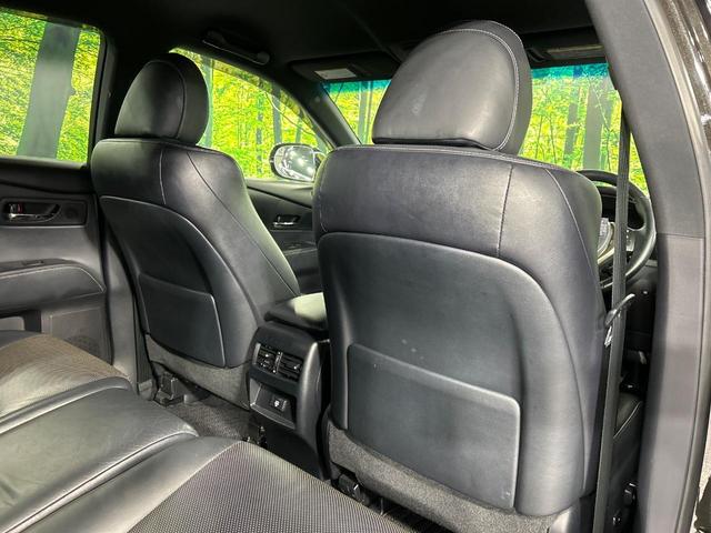 ＲＸ ＲＸ４５０ｈ　Ｆスポーツ　４ＷＤ　純正８型ナビ　バックカメラ　クルーズコントロール　シートヒーター　パワーバックドア　メモリー機能付きパワーシート　革シート　ドラレコ　スマートキー　ＬＥＤ　ＥＴＣ　オートハイビーム（59枚目）