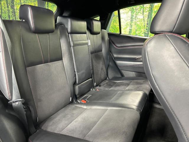 ハリアー プログレス 4WD JBLサウンド サンルーフ モデリスタエアロ 純正9型ナビ 全周囲カメラ トヨタセーフティセンス レーダークルーズ パワーシート パワーバックドア ハーフレザーシート ETC オートハイビーム(11枚目)