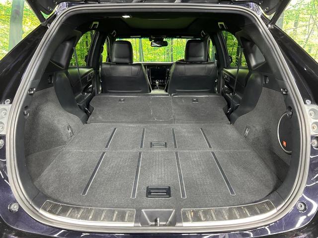 ハリアー プログレス 4WD JBLサウンド サンルーフ モデリスタエアロ 純正9型ナビ 全周囲カメラ トヨタセーフティセンス レーダークルーズ パワーシート パワーバックドア ハーフレザーシート ETC オートハイビーム(12枚目)