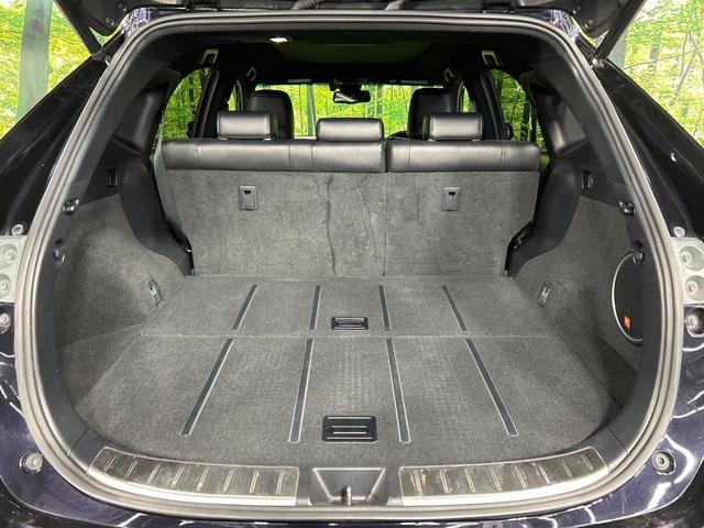 ハリアー プログレス 4WD JBLサウンド サンルーフ モデリスタエアロ 純正9型ナビ 全周囲カメラ トヨタセーフティセンス レーダークルーズ パワーシート パワーバックドア ハーフレザーシート ETC オートハイビーム(62枚目)