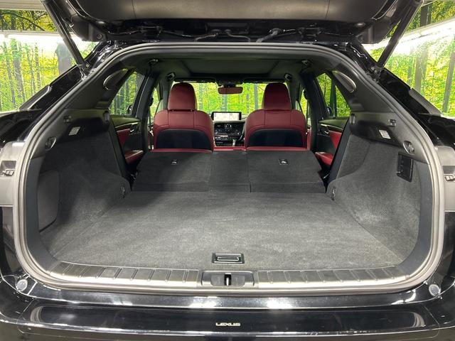 ＲＸ ＲＸ２００ｔ　Ｆスポーツ　本州仕入　マークレビンソンサウンド　サンルーフ　純正１２．３型ナビ　全周囲カメラ　プリクラッシュセーフティ　レーダークルーズ　ブラインドスポットモニター　シートベンチレーション　パワーシート　革シート（14枚目）