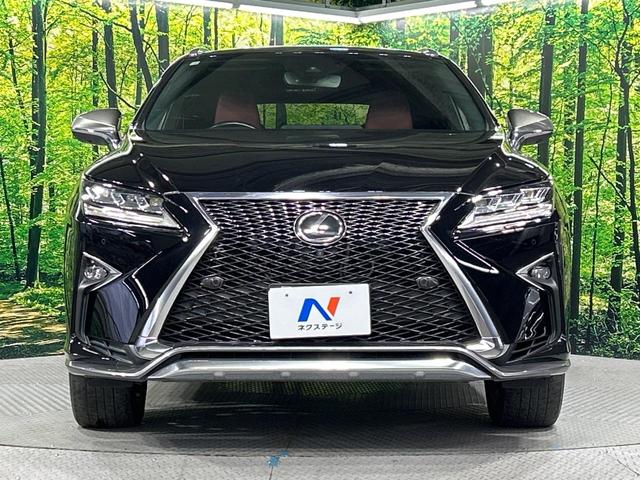 ＲＸ ＲＸ２００ｔ　Ｆスポーツ　本州仕入　マークレビンソンサウンド　サンルーフ　純正１２．３型ナビ　全周囲カメラ　プリクラッシュセーフティ　レーダークルーズ　ブラインドスポットモニター　シートベンチレーション　パワーシート　革シート（17枚目）