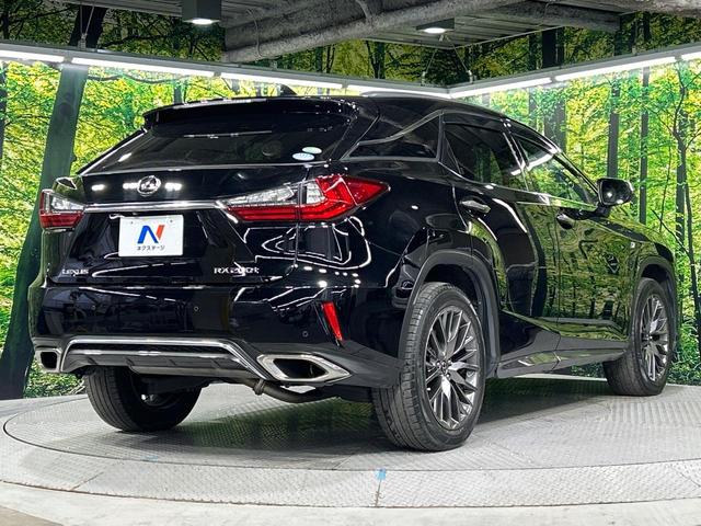 ＲＸ ＲＸ２００ｔ　Ｆスポーツ　本州仕入　マークレビンソンサウンド　サンルーフ　純正１２．３型ナビ　全周囲カメラ　プリクラッシュセーフティ　レーダークルーズ　ブラインドスポットモニター　シートベンチレーション　パワーシート　革シート（20枚目）