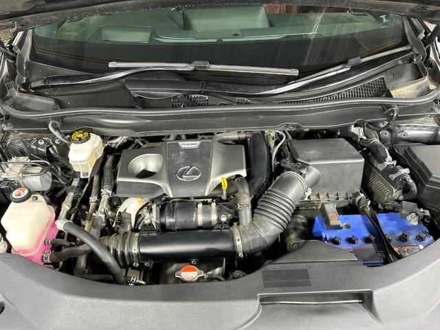 ＲＸ ＲＸ２００ｔ　Ｆスポーツ　本州仕入　マークレビンソンサウンド　サンルーフ　純正１２．３型ナビ　全周囲カメラ　プリクラッシュセーフティ　レーダークルーズ　ブラインドスポットモニター　シートベンチレーション　パワーシート　革シート（21枚目）