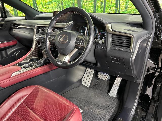 ＲＸ ＲＸ２００ｔ　Ｆスポーツ　本州仕入　マークレビンソンサウンド　サンルーフ　純正１２．３型ナビ　全周囲カメラ　プリクラッシュセーフティ　レーダークルーズ　ブラインドスポットモニター　シートベンチレーション　パワーシート　革シート（68枚目）