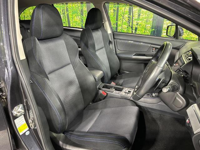 レヴォーグ １．６ＧＴ－Ｓアイサイト　後期型　ターボ　禁煙車　純正８型ナビ　バックカメラ　寒冷地仕様　ツーリングアシスト　全車速追従型クルーズ　クリアランスソナー　シートヒーター　ビルシュタインダンパー　ＥＴＣ　純正１８インチアルミ（7枚目）