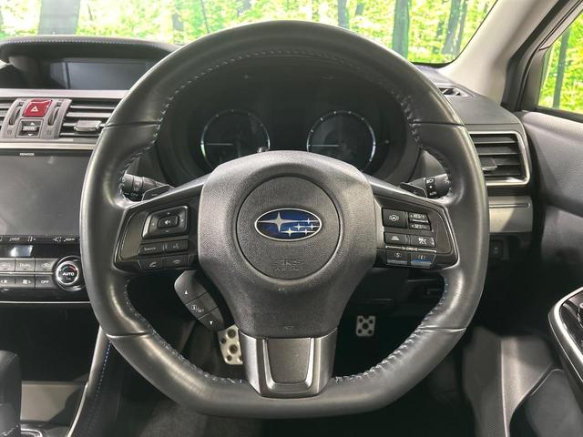 レヴォーグ １．６ＧＴ－Ｓアイサイト　後期型　ターボ　禁煙車　純正８型ナビ　バックカメラ　寒冷地仕様　ツーリングアシスト　全車速追従型クルーズ　クリアランスソナー　シートヒーター　ビルシュタインダンパー　ＥＴＣ　純正１８インチアルミ（15枚目）