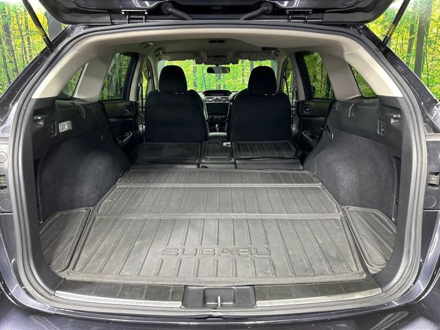 レヴォーグ １．６ＧＴ－Ｓアイサイト　後期型　ターボ　禁煙車　純正８型ナビ　バックカメラ　寒冷地仕様　ツーリングアシスト　全車速追従型クルーズ　クリアランスソナー　シートヒーター　ビルシュタインダンパー　ＥＴＣ　純正１８インチアルミ（44枚目）