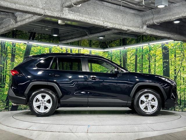 ＲＡＶ４ Ｘ　４ＷＤ　ＳＤナビ　バックカメラ　寒冷地仕様　トヨタセーフティセンス　レーダークルーズコントロール　マルチテレインセレクト　スマートキー　ＬＥＤ　ルーフレール　オートハイビーム　車線逸脱警報（23枚目）