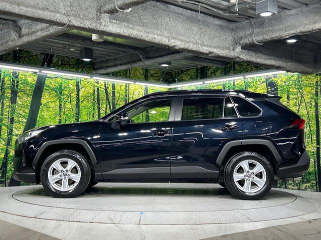 ＲＡＶ４ Ｘ　４ＷＤ　ＳＤナビ　バックカメラ　寒冷地仕様　トヨタセーフティセンス　レーダークルーズコントロール　マルチテレインセレクト　スマートキー　ＬＥＤ　ルーフレール　オートハイビーム　車線逸脱警報（24枚目）