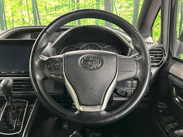 ヴォクシー ＺＳ　煌ＩＩ　４ＷＤ　フリップダウンモニター　純正９型ナビ　セーフティセンス　両側電動ドア　バックカメラ　寒冷地仕様　クルーズコントロール　ドラレコ　コーナーセンサー　スマートキー　ＬＥＤヘッド　ビルトインＥＴＣ（34枚目）