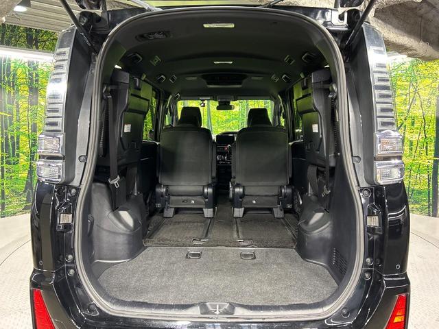 ヴォクシー ＺＳ　煌ＩＩ　４ＷＤ　フリップダウンモニター　純正９型ナビ　セーフティセンス　両側電動ドア　バックカメラ　寒冷地仕様　クルーズコントロール　ドラレコ　コーナーセンサー　スマートキー　ＬＥＤヘッド　ビルトインＥＴＣ（52枚目）