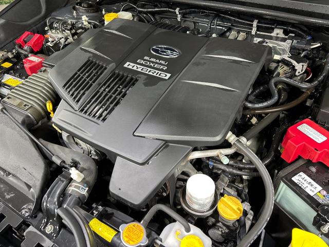 ＸＶハイブリッド ２．０ｉ－Ｌ　アイサイト　ＳＤナビ　バックカメラ　寒冷地仕様　アイサイトＶｅｒ２　全車速追従クルーズ　パワーシート　ドラレコ　スマートキー　ＨＩＤヘッド　パドルシフト　ルーフレール　ＥＴＣ　１７インチアルミ　車線逸脱警報（18枚目）