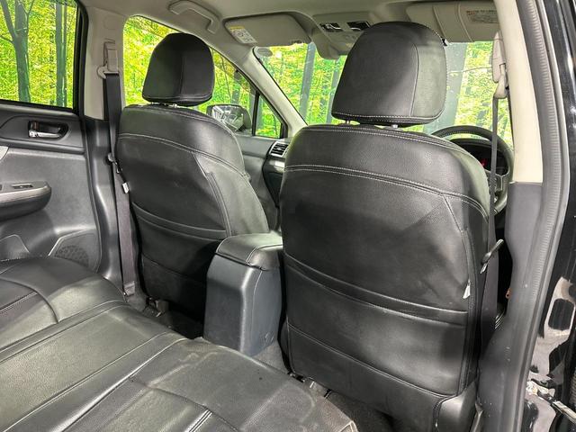 ＸＶハイブリッド ２．０ｉ－Ｌ　アイサイト　ＳＤナビ　バックカメラ　寒冷地仕様　アイサイトＶｅｒ２　全車速追従クルーズ　パワーシート　ドラレコ　スマートキー　ＨＩＤヘッド　パドルシフト　ルーフレール　ＥＴＣ　１７インチアルミ　車線逸脱警報（37枚目）