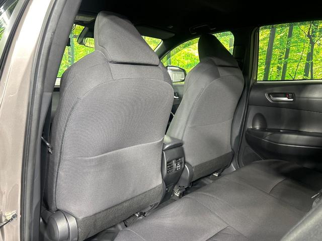 カローラクロス ハイブリッド　Ｓ　４ＷＤ　９型ディスプレイオーディオ　全周囲カメラ　寒冷地仕様　トヨタセーフティセンス　レーダークルーズ　ブラインドスポットモニター　ステアリングヒーター　ドラレコ　コーナーセンサー　ＬＥＤ　ＥＴＣ（49枚目）