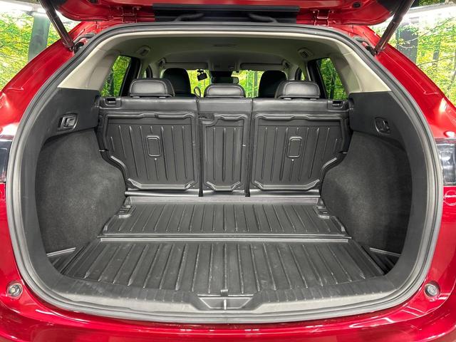 ＣＸ－５ ＸＤ　Ｌパッケージ　４ＷＤ　ディーゼル　フルエアロ　ＢＯＳＥ　マツダコネクトナビ　バックカメラ　衝突被害軽減システム　レーダークルーズ　メモリー機能付きパワーシート　ブラインドスポットモニター　禁煙車　電動リアゲート（67枚目）