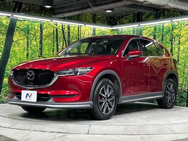ＣＸ－５ ＸＤ　Ｌパッケージ　４ＷＤ　ディーゼル　フルエアロ　ＢＯＳＥ　マツダコネクトナビ　バックカメラ　衝突被害軽減システム　レーダークルーズ　メモリー機能付きパワーシート　ブラインドスポットモニター　禁煙車　電動リアゲート（68枚目）