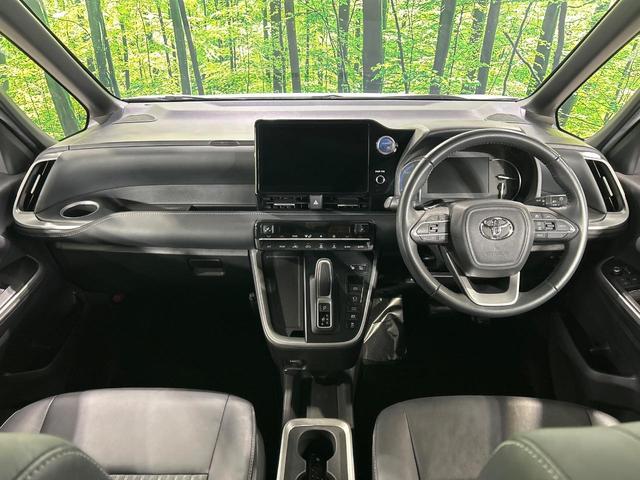 ノア ハイブリッドS-Z 4WD フリップダウンモニター 10.5型ディスプレイオーディオ 全周囲カメラ 両側電動ドア 寒冷地仕様 100V電源 コーナーセンサー シートヒーター LEDヘッド ETC2.0(2枚目)