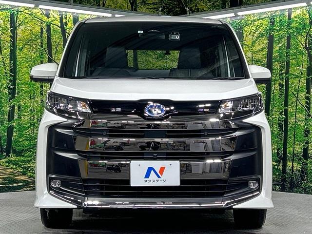 ノア ハイブリッドS-Z 4WD フリップダウンモニター 10.5型ディスプレイオーディオ 全周囲カメラ 両側電動ドア 寒冷地仕様 100V電源 コーナーセンサー シートヒーター LEDヘッド ETC2.0(17枚目)