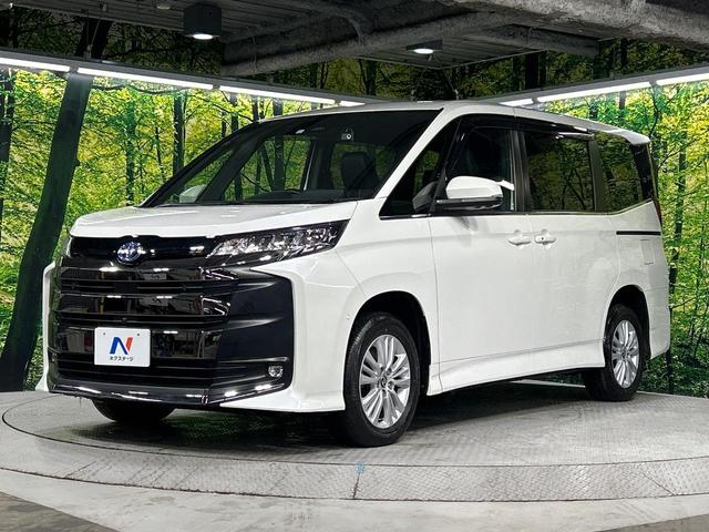 ノア ハイブリッドS-Z 4WD フリップダウンモニター 10.5型ディスプレイオーディオ 全周囲カメラ 両側電動ドア 寒冷地仕様 100V電源 コーナーセンサー シートヒーター LEDヘッド ETC2.0(66枚目)