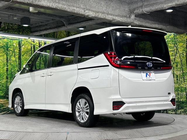 ノア ハイブリッドS-Z 4WD フリップダウンモニター 10.5型ディスプレイオーディオ 全周囲カメラ 両側電動ドア 寒冷地仕様 100V電源 コーナーセンサー シートヒーター LEDヘッド ETC2.0(69枚目)