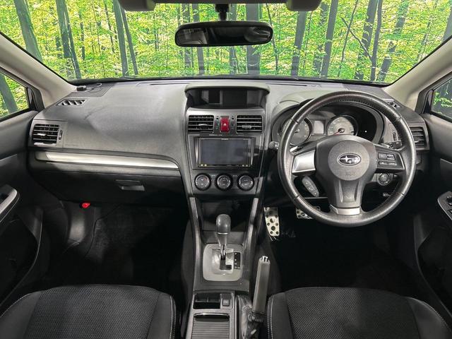 ＸＶ ２．０ｉ－Ｌ　アイサイト　本州仕入れ　ＳＤナビ　バックカメラ　寒冷地仕様　アイサイトＶｅｒ２　全車速追従クルーズ　禁煙車　パワーシート　スマートキー　ＨＩＤヘッド　ビルトインＥＴＣ　純正１７インチアルミ　車線逸脱警報（2枚目）