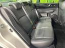 後部座席も気になるようなキズ・汚れやへたり等、大きなダメージはなく、良好な状態です。