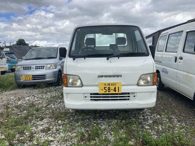 　４ＷＤ　５ＭＴ　エアコン　運転席エアバッグ(2枚目)