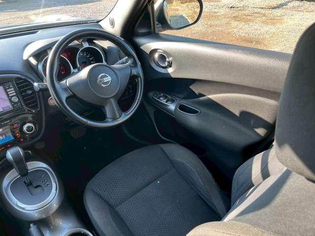 ジューク １６ＧＴ　ＦＯＵＲ　車検整備付　ＡＢＳ　盗難防止装置　横滑り防止装置　パワステ　パワーウィンドウ　キーレス　寒冷地仕様車　アルミホイール　４ＷＤ　ＭＴモード付き（32枚目）