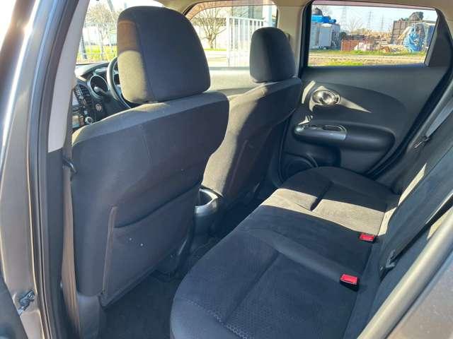 ジューク １６ＧＴ　ＦＯＵＲ　車検整備付　ＡＢＳ　盗難防止装置　横滑り防止装置　パワステ　パワーウィンドウ　キーレス　寒冷地仕様車　アルミホイール　４ＷＤ　ＭＴモード付き（65枚目）