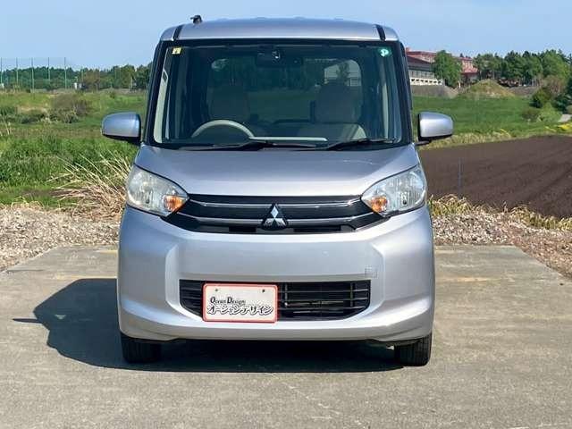 ｅＫスペース Ｇ　車検整備付　バックカメラ　盗難防止装置　パワステ　パワーウィンドウ　スマートキー　キーレス　ベンチシート　スライドドア　横滑り防止装置（2枚目）