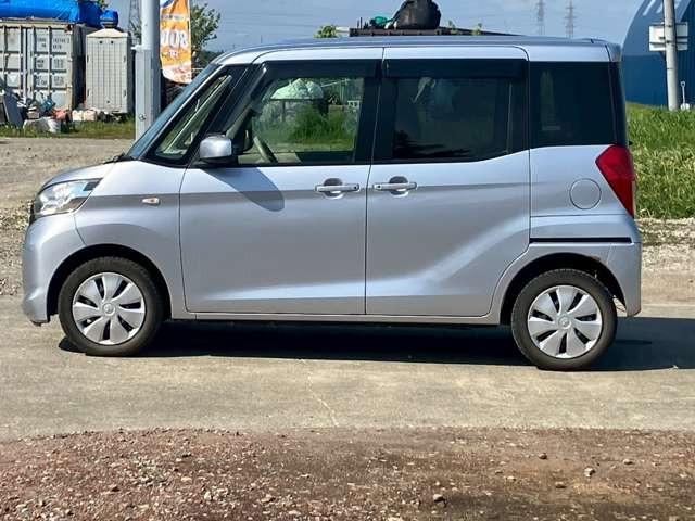 ｅＫスペース Ｇ　車検整備付　バックカメラ　盗難防止装置　パワステ　パワーウィンドウ　スマートキー　キーレス　ベンチシート　スライドドア　横滑り防止装置（7枚目）
